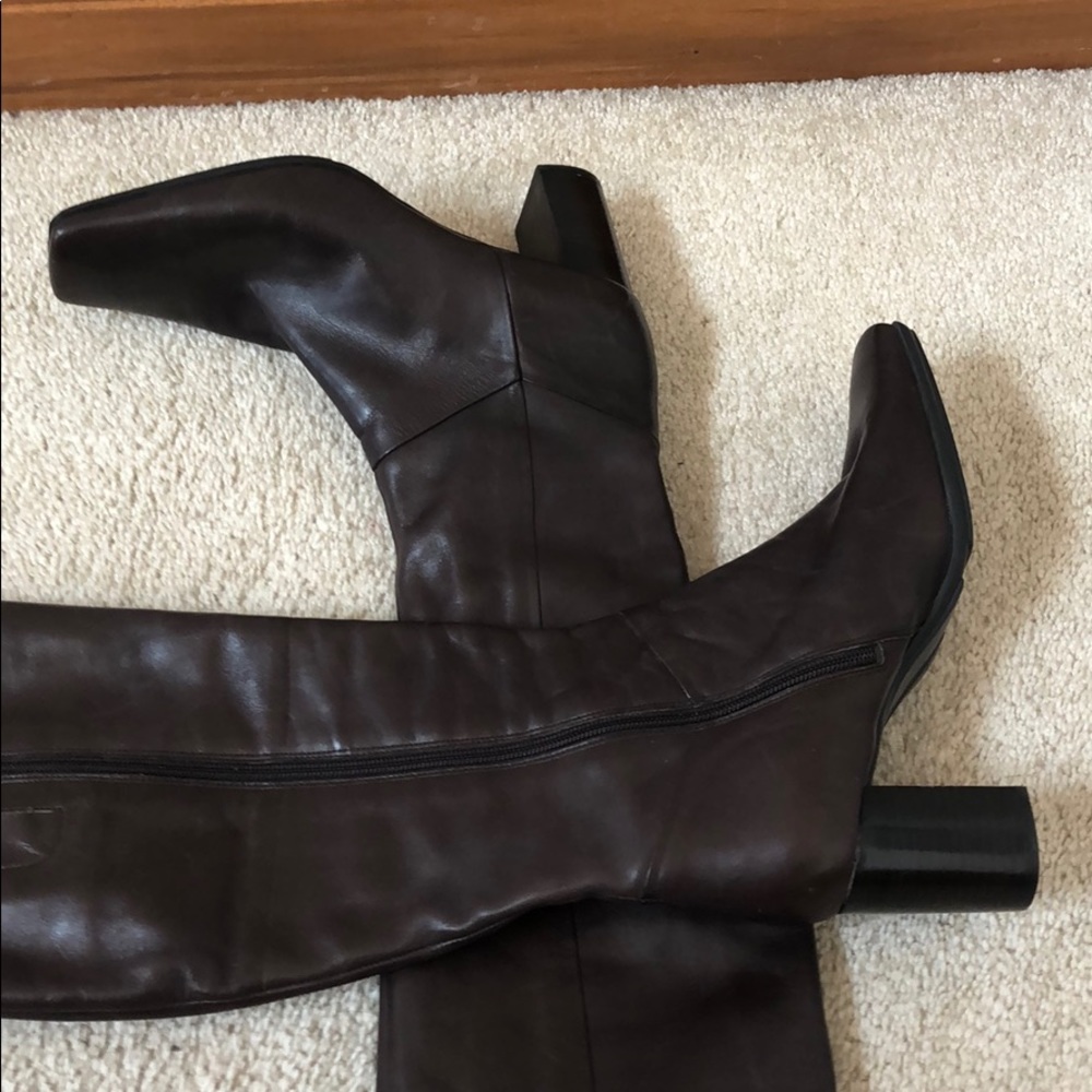 vintage boots